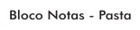 Bloco Notas